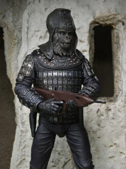 General Ursus Legacy Series - 7" Scale Action Figure - Planet Of The Apes - NECA Collectibles -Costumne super center General Ursus Legacy Series 7 Scale Action Figure Planet of the Apes NECA Collectibles NECA Action Figures 3