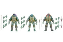 Ghost Brothers 3 Pack - 7" Scale Action Figure - Teenage Mutant Ninja Turtles The Last Ronin - NECA Collectibles