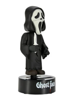 Ghost Face - 6.5" Body Knocker - Scream - NECA Collectibles -Costumne super center Ghost Face 6 5 Body Knocker Scream NECA Collectibles NECA Action Figures 2
