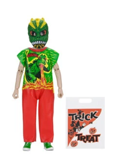 Godzilla Costume Figure - 6" Scale Action Figure - Ben Cooper X Godzilla - NECA Collectibles