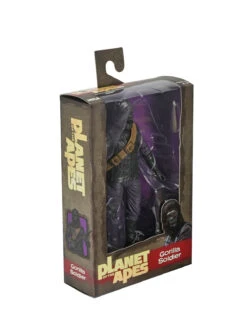 Gorilla Soldier Legacy Series - 7" Scale Action Figure - Planet Of The Apes - NECA Collectibles 9 Gorilla Soldier Legacy Series - 7" Scale Action Figure - Planet Of The Apes - NECA Collectibles -Costumne super center Gorilla Soldier Legacy Series 7 Scale Action Figure Planet of the Apes NECA Collectibles NECA Action Figures 4
