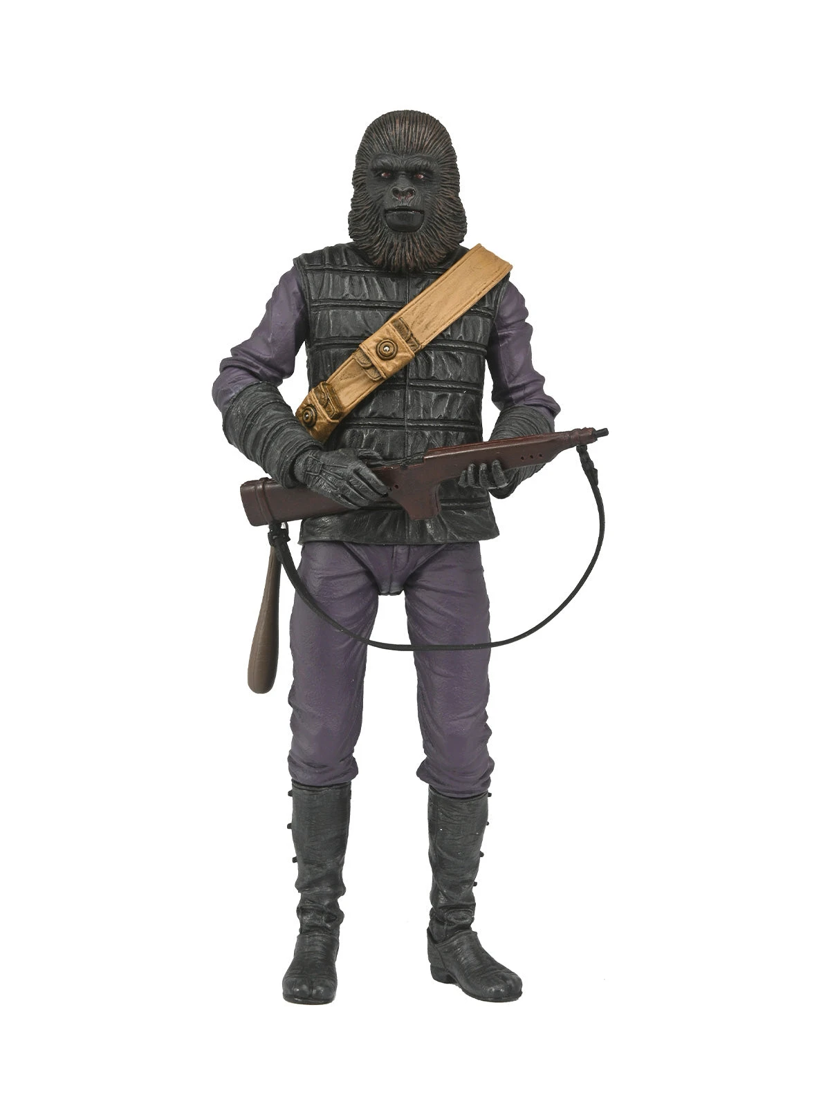 Gorilla Soldier Legacy Series - 7" Scale Action Figure - Planet Of The Apes - NECA Collectibles 3 Gorilla Soldier Legacy Series - 7" Scale Action Figure - Planet Of The Apes - NECA Collectibles