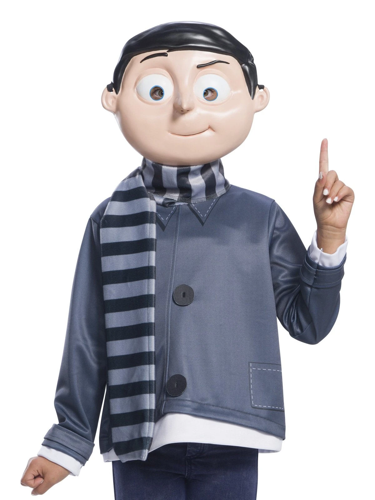 Gru Deluxe Costume For Kids - Minions 3 Gru Deluxe Costume For Kids - Minions
