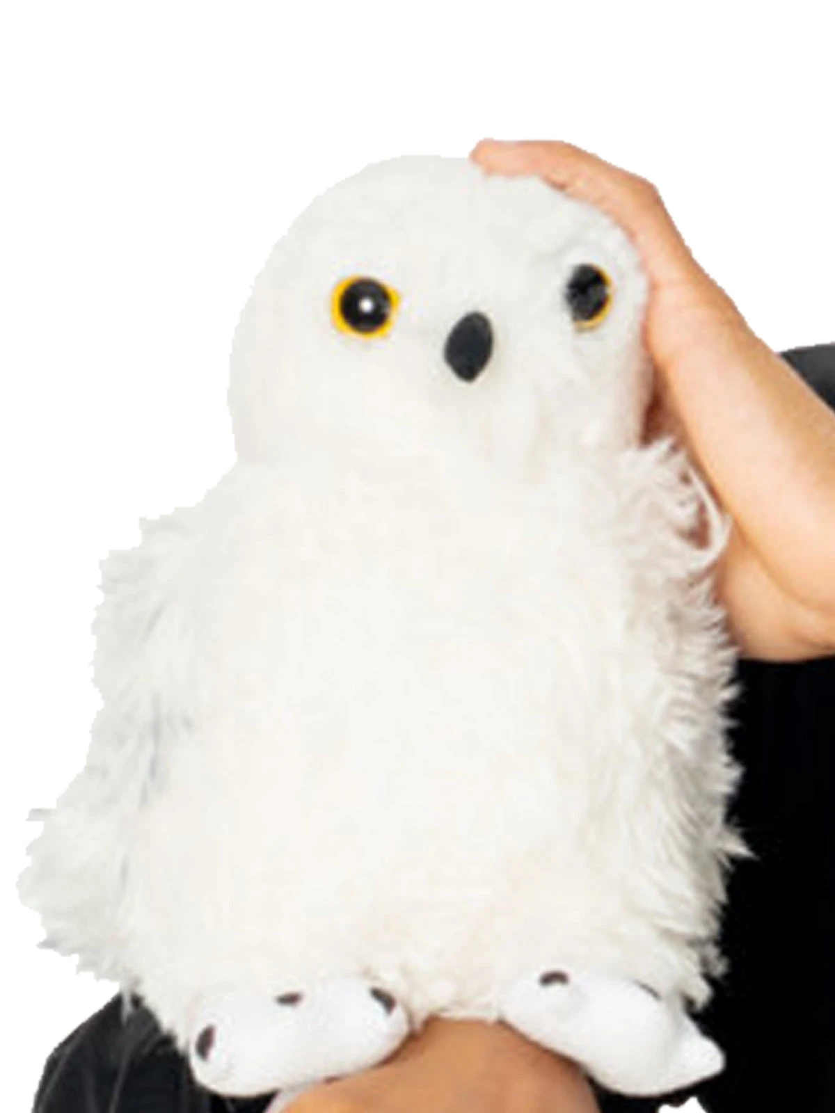 Hedwig The Owl Plush With Gauntlet - Harry Potter 4 Hedwig The Owl Plush With Gauntlet - Harry Potter - Image 2