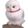 Hedwig The Owl Prop - Harry Potter -Costumne super center Hedwig The Owl Prop Harry Potter Rubies Accessories Other