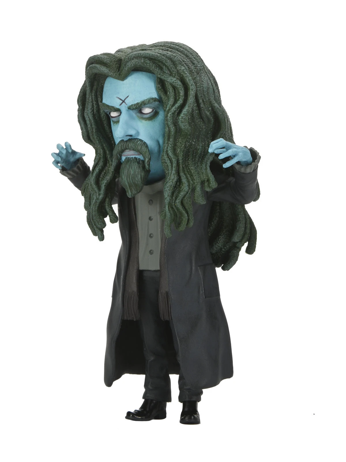 Hellbilly Deluxe - 6" Little Big Head Figure - Rob Zombie - NECA Collectibles 4 Hellbilly Deluxe - 6" Little Big Head Figure - Rob Zombie - NECA Collectibles - Image 2