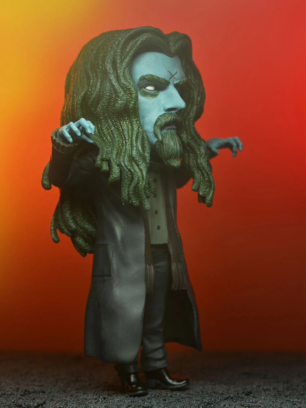 Hellbilly Deluxe - 6" Little Big Head Figure - Rob Zombie - NECA Collectibles 5 Hellbilly Deluxe - 6" Little Big Head Figure - Rob Zombie - NECA Collectibles - Image 3