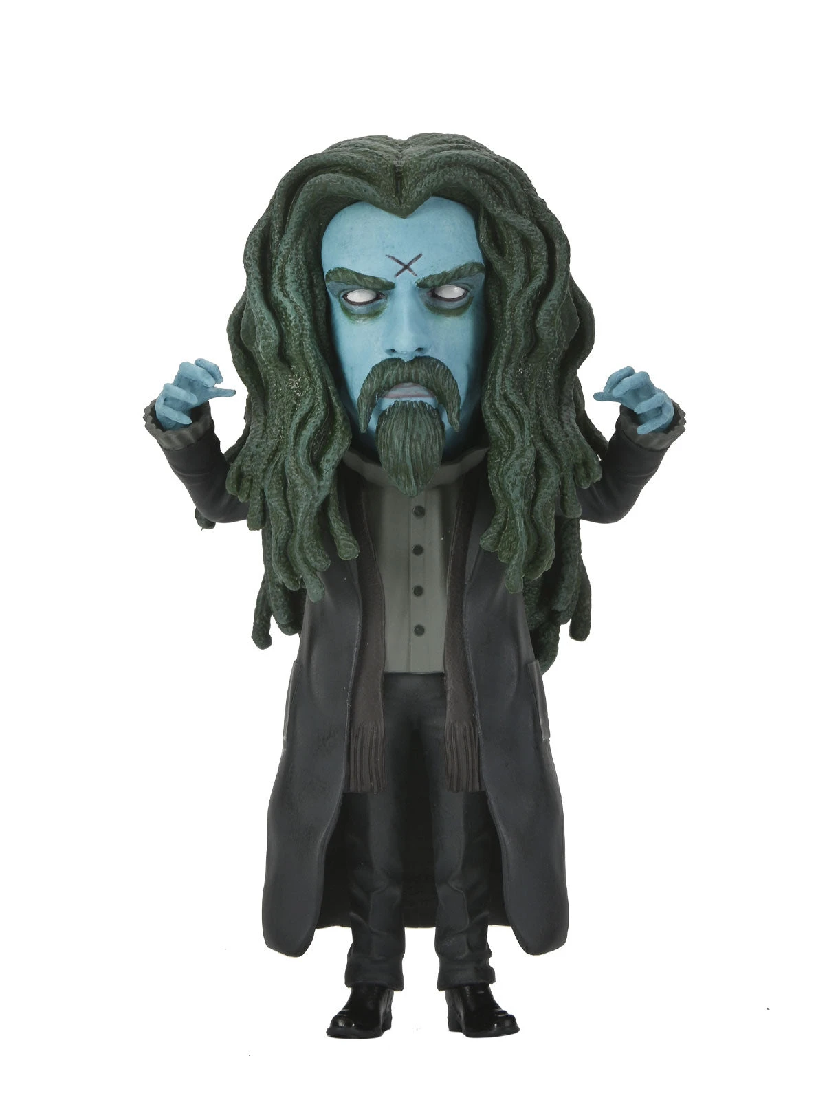 Hellbilly Deluxe - 6" Little Big Head Figure - Rob Zombie - NECA Collectibles 3 Hellbilly Deluxe - 6" Little Big Head Figure - Rob Zombie - NECA Collectibles