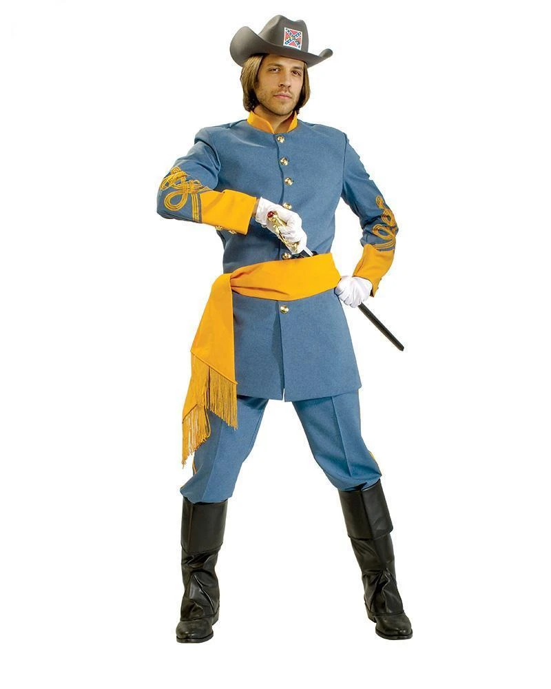 Historical US Soldier Collectors Edition Costume For Adults 3 Historical US Soldier Collectors Edition Costume For Adults
