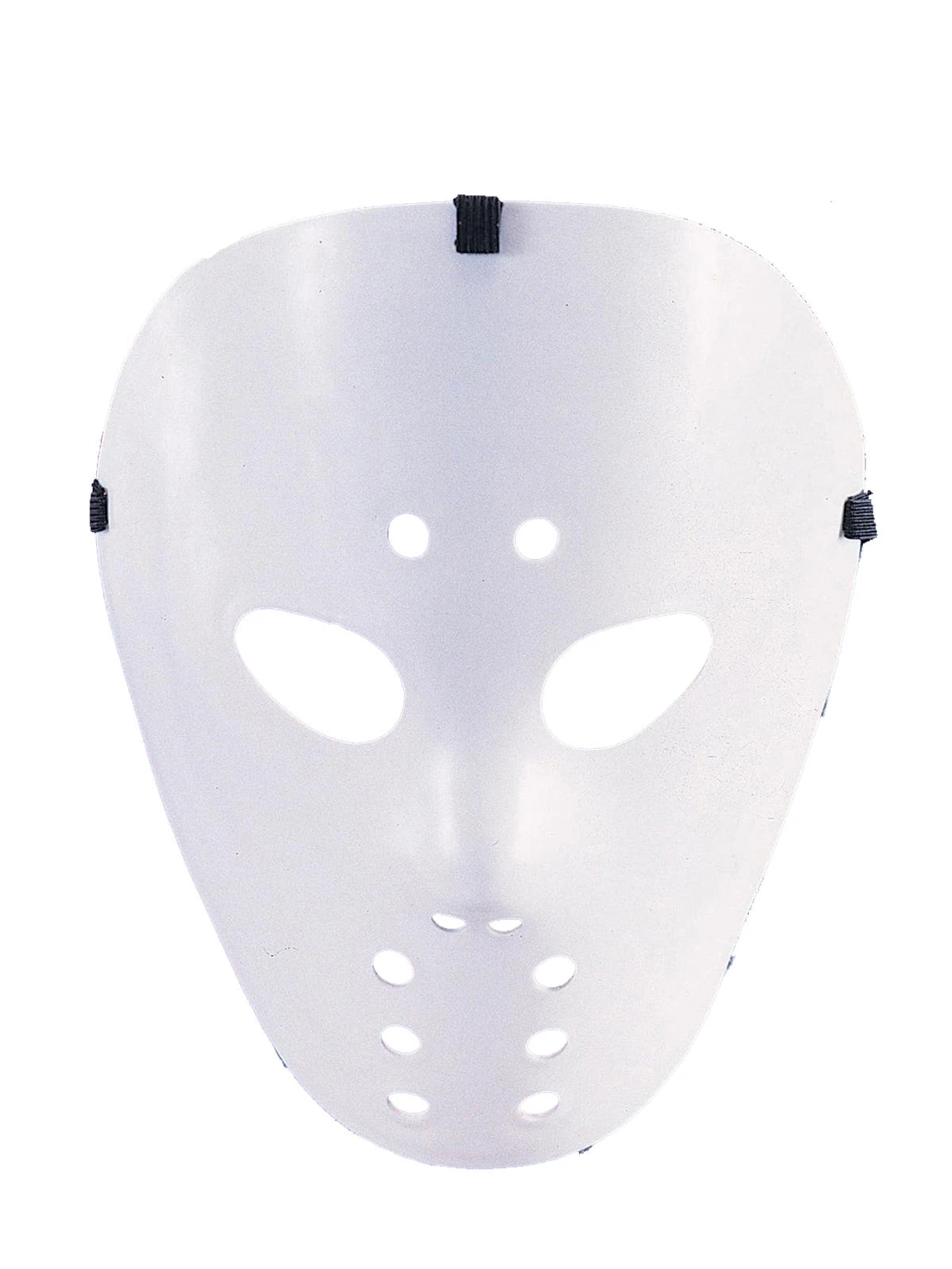 Hockey Mask - White 3 Hockey Mask - White