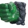 Hulk Fist 'Wall Breaker' Wall Art - Marvel Avengers -Costumne super center Hulk Fist Wall Breaker Wall Art Marvel Avengers Rubies Accessories Decor