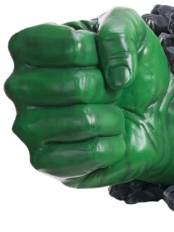 Hulk Fist 'Wall Breaker' Wall Art - Marvel Avengers -Costumne super center Hulk Fist Wall Breaker Wall Art Marvel Avengers Rubies Accessories Decor 3