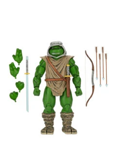 Hunter Leo - 7" Scale Action Figure - Teenage Mutant Ninja Turtles (Mirage Comics) - NECA Collectibles