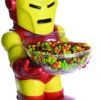 Iron Man Candy Bowl Holder - Marvel Avengers -Costumne super center Iron Man Candy Bowl Holder Marvel Avengers Rubies Accessories Decor