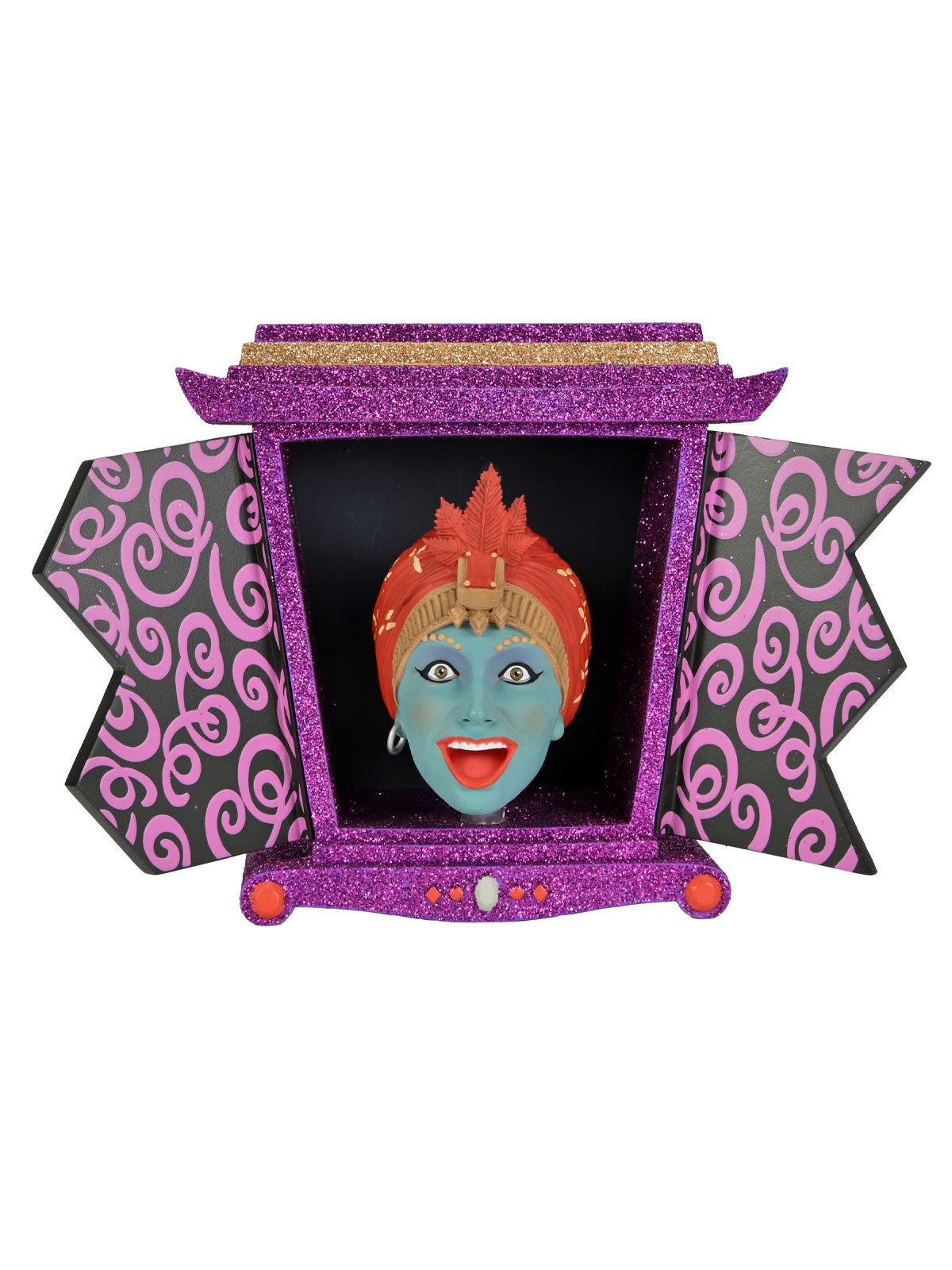Jambi - 5" Head Knocker - Pee-Wee's Playhouse - NECA Collectibles 3 Jambi - 5" Head Knocker - Pee-Wee's Playhouse - NECA Collectibles