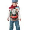 James The Tank Engine Costume For Toddlers & Kids - Mattel Thomas & Friends 2 James The Tank Engine Costume For Toddlers & Kids - Mattel Thomas & Friends -Costumne super center James the Tank Engine Costume for Toddlers Kids Mattel Thomas Friends Rubies Kids Boys AUS08
