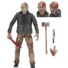 Jason Voorhees - 1/4 Scale Action Figure - Friday The 13th Part IV - NECA Collectibles -Costumne super center Jason Voorhees 14 Scale Action Figure Friday the 13th Part IV NECA Collectibles NECA Action Figures