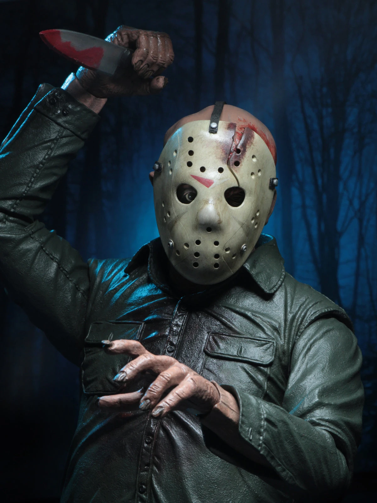 Jason Voorhees - 1/4 Scale Action Figure - Friday The 13th Part IV - NECA Collectibles 4 Jason Voorhees - 1/4 Scale Action Figure - Friday The 13th Part IV - NECA Collectibles - Image 2
