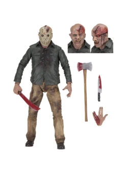 Jason Voorhees - 1/4 Scale Action Figure - Friday The 13th Part IV - NECA Collectibles