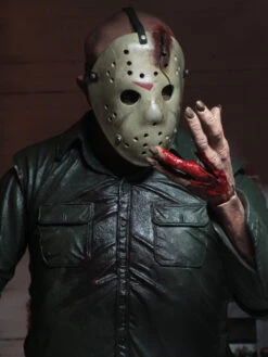Jason Voorhees - 1/4 Scale Action Figure - Friday The 13th Part IV - NECA Collectibles 10 Jason Voorhees - 1/4 Scale Action Figure - Friday The 13th Part IV - NECA Collectibles -Costumne super center Jason Voorhees 14 Scale Action Figure Friday the 13th Part IV NECA Collectibles NECA Action Figures 3