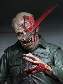 Jason Voorhees - 1/4 Scale Action Figure - Friday The 13th Part IV - NECA Collectibles 11 Jason Voorhees - 1/4 Scale Action Figure - Friday The 13th Part IV - NECA Collectibles -Costumne super center Jason Voorhees 14 Scale Action Figure Friday the 13th Part IV NECA Collectibles NECA Action Figures 4