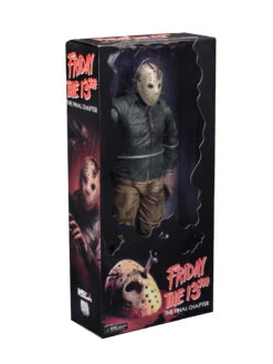 Jason Voorhees - 1/4 Scale Action Figure - Friday The 13th Part IV - NECA Collectibles 13 Jason Voorhees - 1/4 Scale Action Figure - Friday The 13th Part IV - NECA Collectibles -Costumne super center Jason Voorhees 14 Scale Action Figure Friday the 13th Part IV NECA Collectibles NECA Action Figures 6