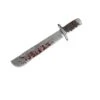 Jason Voorhees Deluxe Machete - Friday The 13th -Costumne super center Jason Voorhees Deluxe Machete Friday the 13th Rubies Accessories Weapons