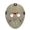 Jason Voorhees Part 3 Prop Replica Mask - Friday The 13th - NECA Collectibles -Costumne super center Jason Voorhees Part 3 Prop Replica Mask Friday the 13th NECA Collectibles NECA Action Figures