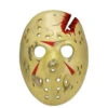 Jason Voorhees Part 4 Prop Replica Mask - Friday The 13th - NECA Collectibles -Costumne super center Jason Voorhees Part 4 Prop Replica Mask Friday the 13th NECA Collectibles NECA Action Figures