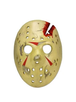 Jason Voorhees Part 4 Prop Replica Mask - Friday The 13th - NECA Collectibles