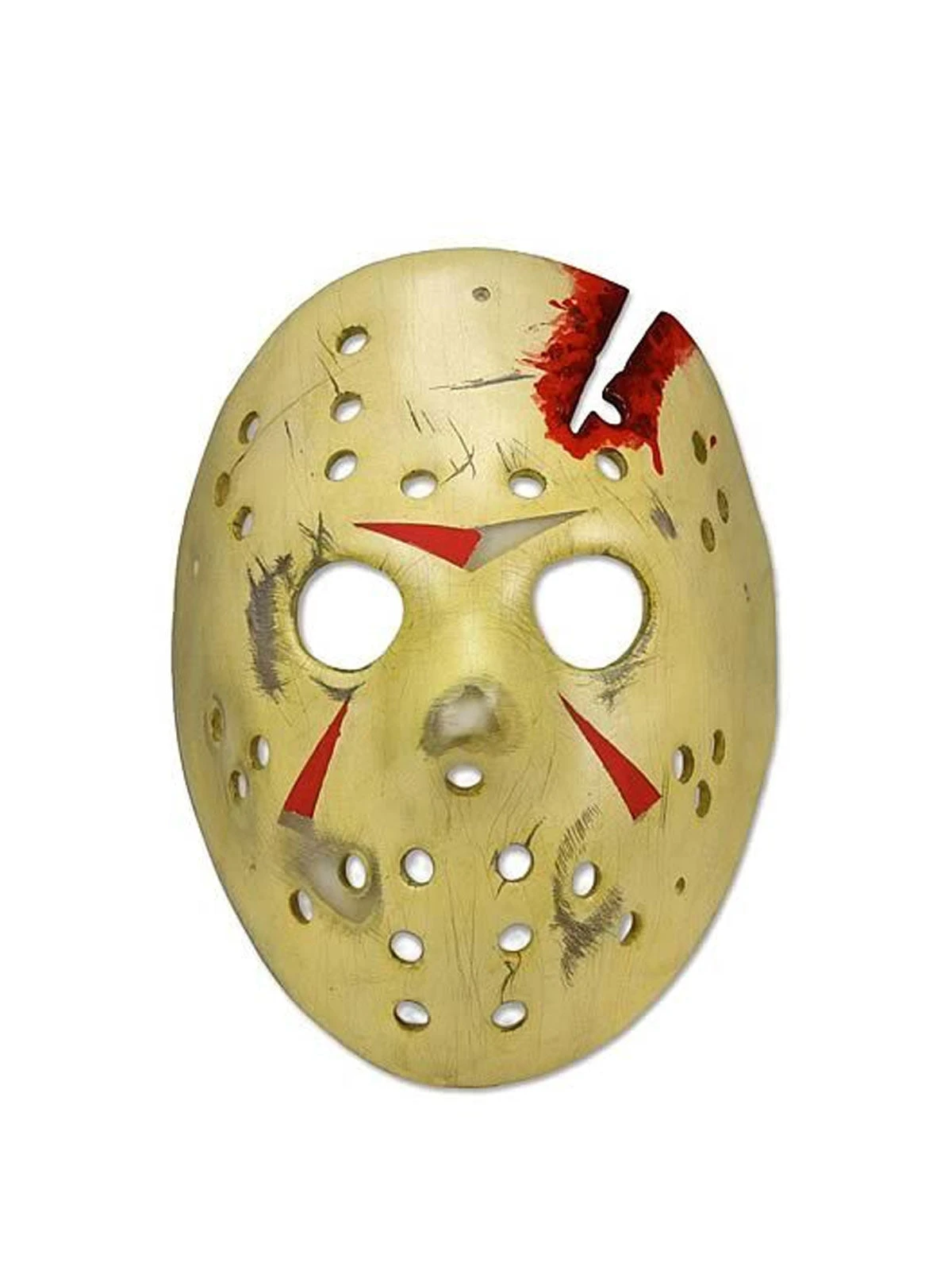 Jason Voorhees Part 4 Prop Replica Mask - Friday The 13th - NECA Collectibles 3 Jason Voorhees Part 4 Prop Replica Mask - Friday The 13th - NECA Collectibles