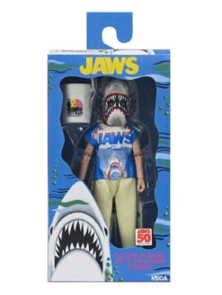 Jaws Costume Figure - 6" Scale Action Figure - Ben Cooper X Jaws - NECA Collectibles 12 Jaws Costume Figure - 6" Scale Action Figure - Ben Cooper X Jaws - NECA Collectibles -Costumne super center Jaws Costume Figure 6 Scale Action Figure Ben Cooper x Jaws NECA Collectibles NECA Action Figures 5