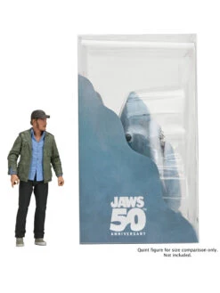 Jaws Display Piece - Poster Series - Jaws 50th Anniversary - NECA Collectibles -Costumne super center Jaws Display Piece Poster Series Jaws 50th Anniversary NECA Collectibles NECA Action Figures 5
