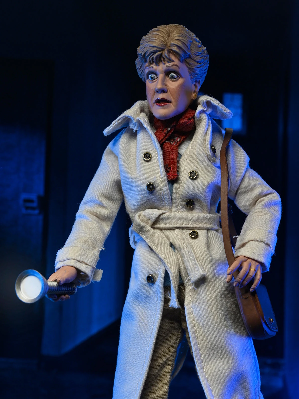Jessica Fletcher 8" Scale Clothed Action Figure - Murder She Wrote - NECA Collectibles 7 Jessica Fletcher 8" Scale Clothed Action Figure - Murder She Wrote - NECA Collectibles - Image 5