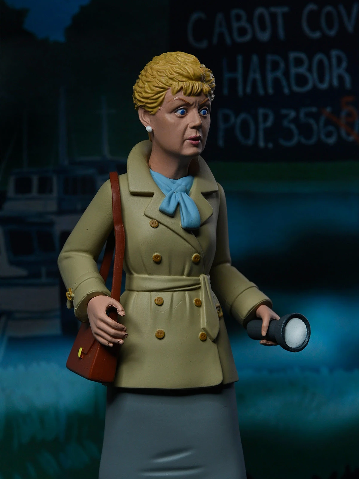 Jessica Fletcher Toony Classics 6" Scale Action Figure - Murder She Wrote - NECA Collectibles 6 Jessica Fletcher Toony Classics 6" Scale Action Figure - Murder She Wrote - NECA Collectibles - Image 4