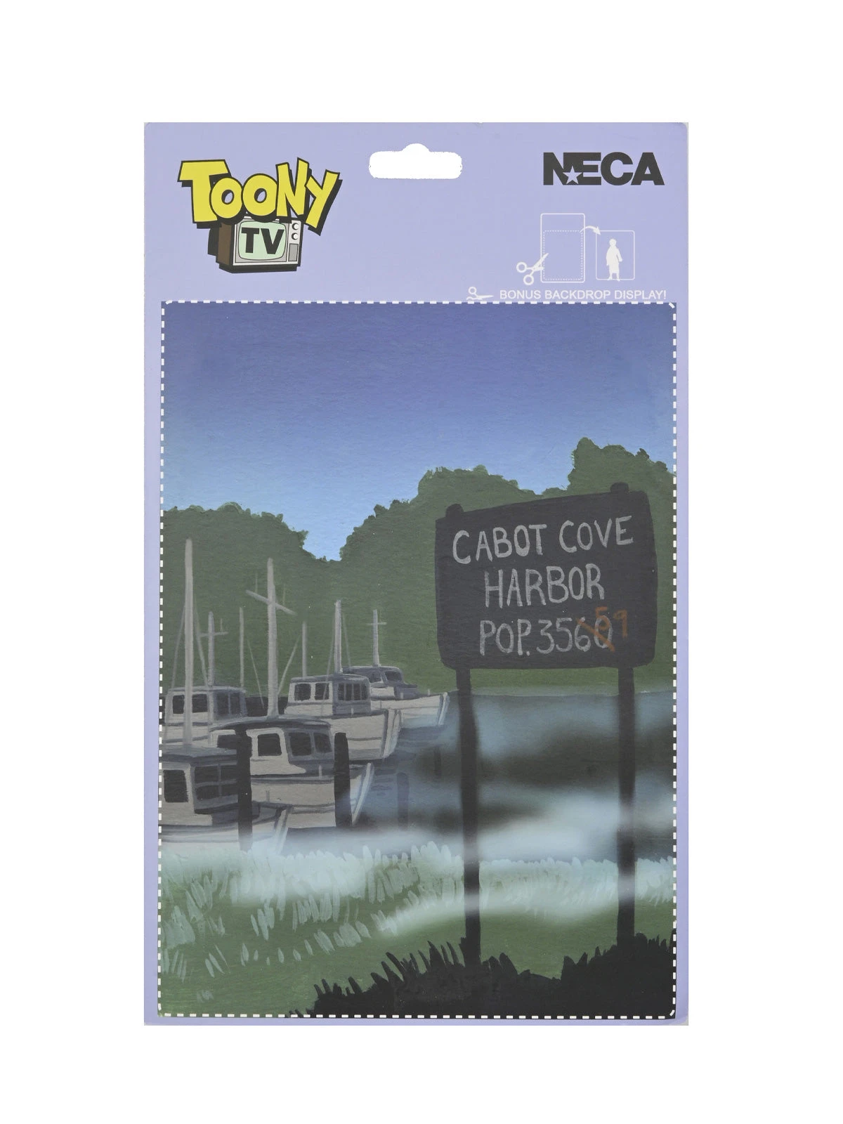 Jessica Fletcher Toony Classics 6" Scale Action Figure - Murder She Wrote - NECA Collectibles 8 Jessica Fletcher Toony Classics 6" Scale Action Figure - Murder She Wrote - NECA Collectibles - Image 6