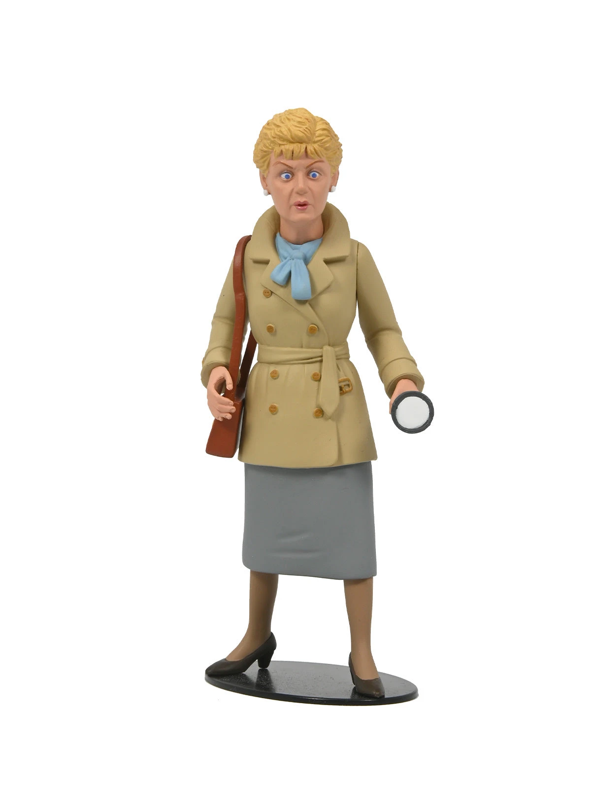 Jessica Fletcher Toony Classics 6" Scale Action Figure - Murder She Wrote - NECA Collectibles 3 Jessica Fletcher Toony Classics 6" Scale Action Figure - Murder She Wrote - NECA Collectibles