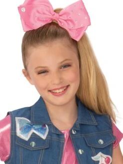 JoJo Siwa Dress Vest Set Costume For Kids - Nickelodeon JoJo Siwa 9 JoJo Siwa Dress Vest Set Costume For Kids - Nickelodeon JoJo Siwa -Costumne super center JoJo Siwa Dress Vest Set Costume for Kids Nickelodeon JoJo Siwa Rubies Kids Girls 3