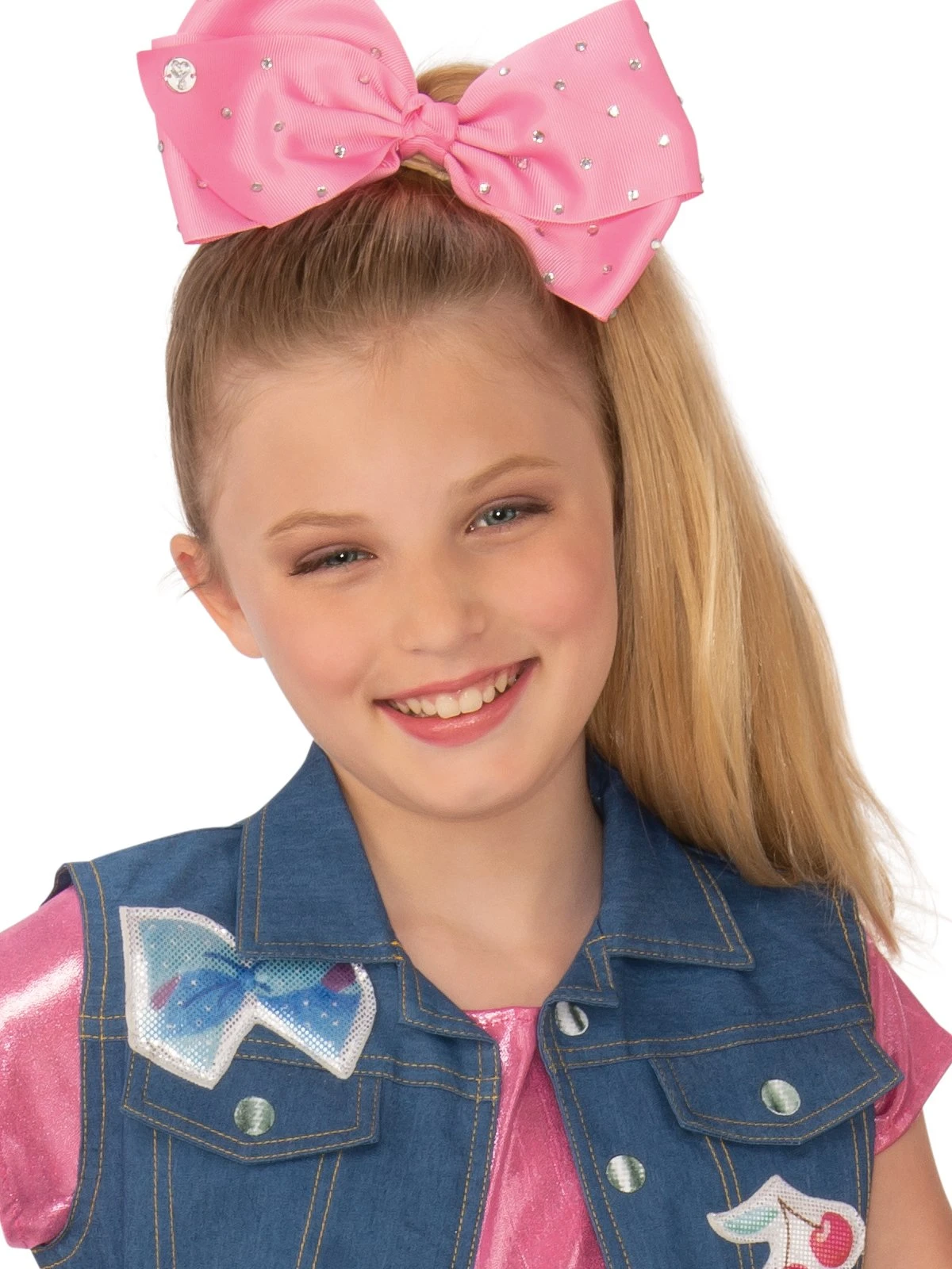 JoJo Siwa Dress Vest Set Costume For Kids - Nickelodeon JoJo Siwa 5 JoJo Siwa Dress Vest Set Costume For Kids - Nickelodeon JoJo Siwa - Image 3