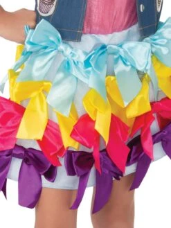 JoJo Siwa Dress Vest Set Costume For Kids - Nickelodeon JoJo Siwa 10 JoJo Siwa Dress Vest Set Costume For Kids - Nickelodeon JoJo Siwa -Costumne super center JoJo Siwa Dress Vest Set Costume for Kids Nickelodeon JoJo Siwa Rubies Kids Girls 4