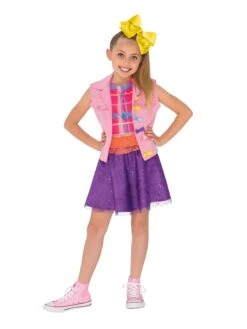 JoJo Siwa Music Video Costume For Kids - Nickelodeon JoJo Siwa