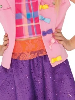 JoJo Siwa Music Video Costume For Kids - Nickelodeon JoJo Siwa -Costumne super center JoJo Siwa Music Video Costume for Kids Nickelodeon JoJo Siwa Rubies Kids Girls 3