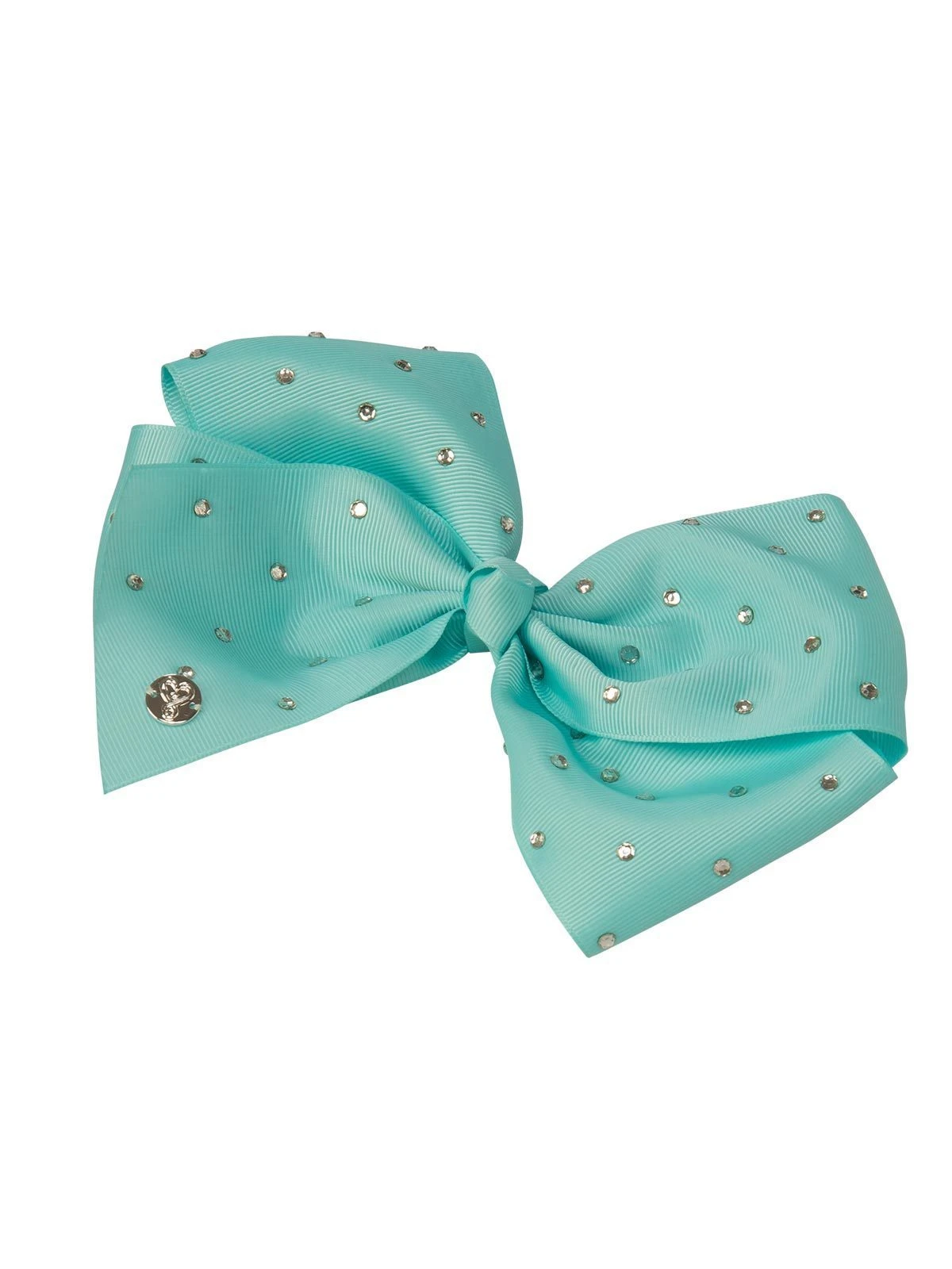 JoJo Siwa Teal Hair Bow - Nickelodeon JoJo Siwa 4 JoJo Siwa Teal Hair Bow - Nickelodeon JoJo Siwa - Image 2