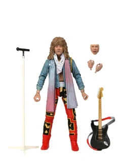 Jon Bon Jovi Ultimate Slippery When Wet - 7” Scale Action Figure - Bon Jovi - NECA Collectibles