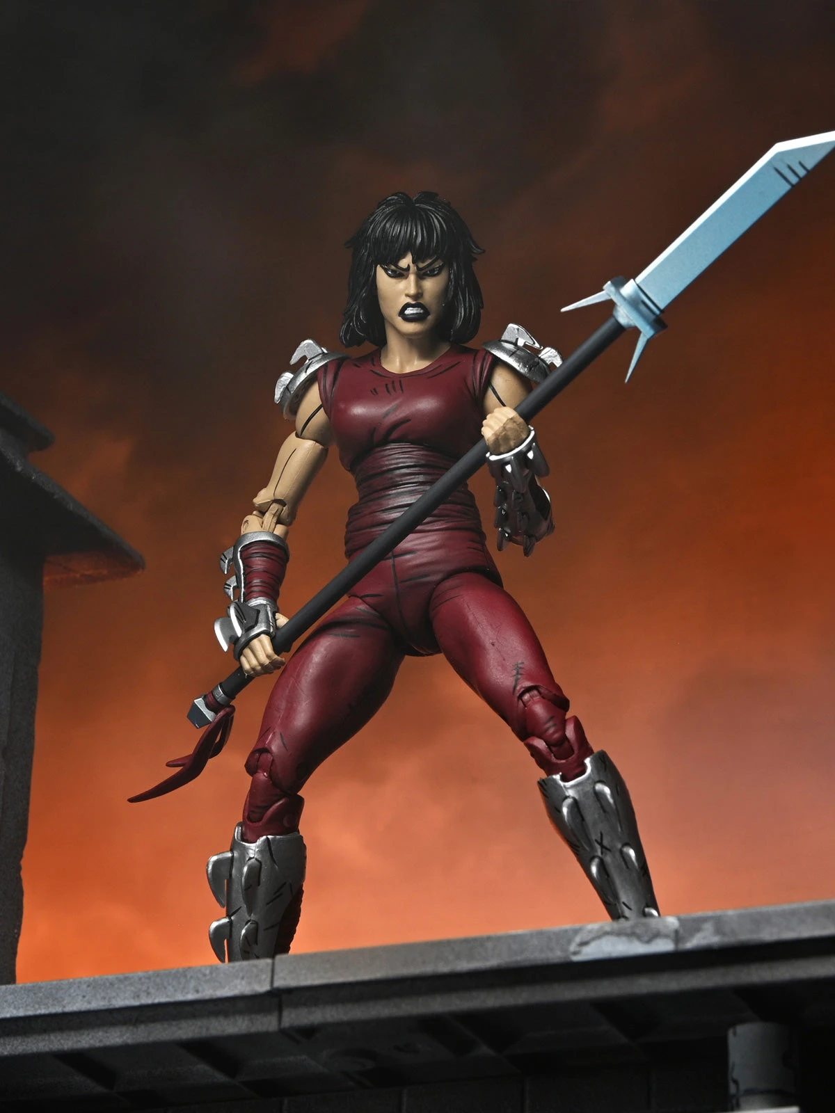 Karai City At War - 7" Scale Action Figure - Teenage Mutant Ninja Turtles (Mirage Comics) - NECA Collectibles 13 Karai City At War - 7" Scale Action Figure - Teenage Mutant Ninja Turtles (Mirage Comics) - NECA Collectibles - Image 11