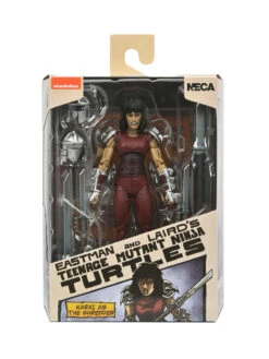 Karai City At War - 7" Scale Action Figure - Teenage Mutant Ninja Turtles (Mirage Comics) - NECA Collectibles 30 Karai City At War - 7" Scale Action Figure - Teenage Mutant Ninja Turtles (Mirage Comics) - NECA Collectibles -Costumne super center Karai City at War 7 Scale Action Figure Teenage Mutant Ninja Turtles Mirage Comics NECA Collectibles NECA Action Figures 13