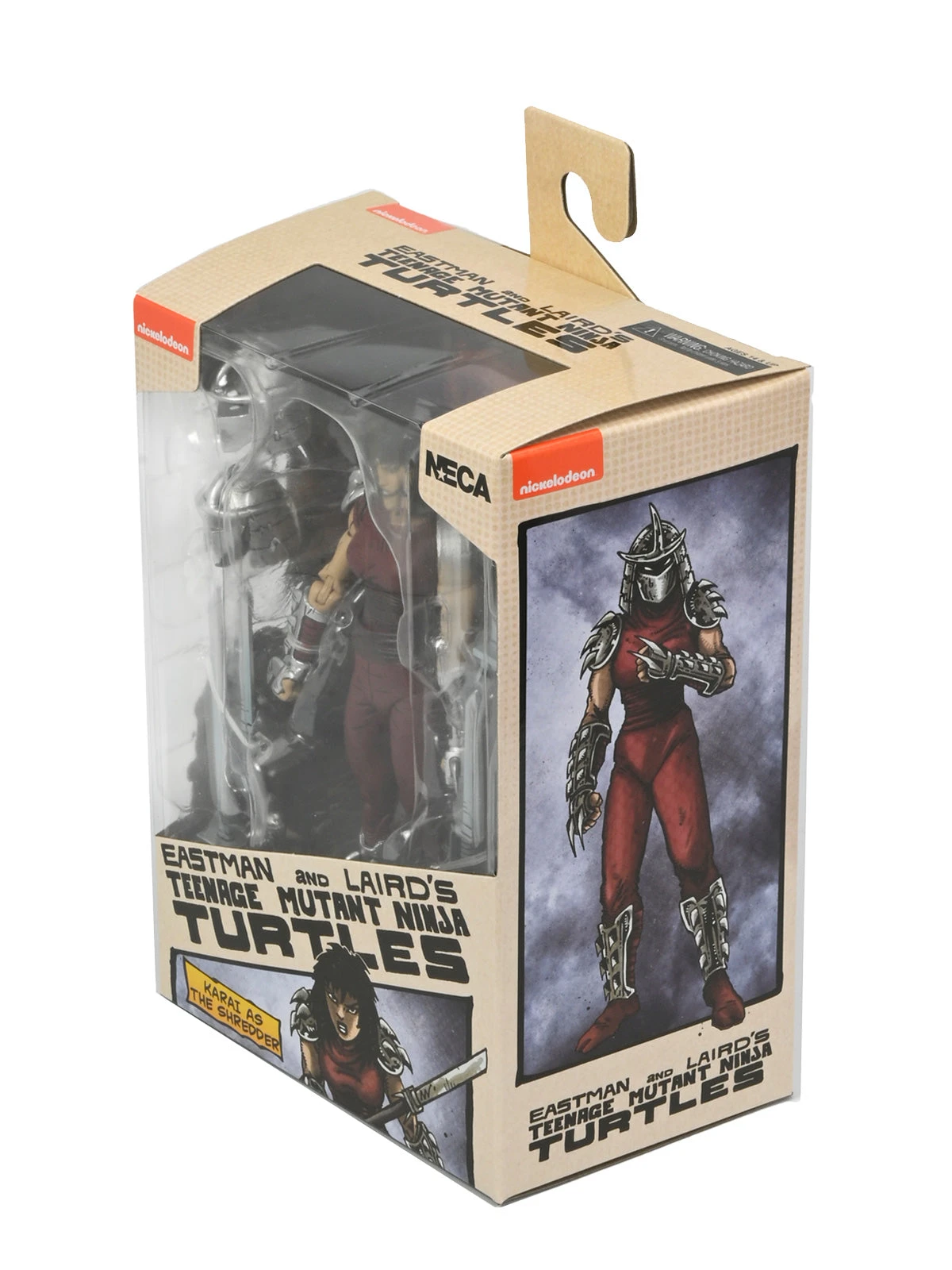 Karai City At War - 7" Scale Action Figure - Teenage Mutant Ninja Turtles (Mirage Comics) - NECA Collectibles 18 Karai City At War - 7" Scale Action Figure - Teenage Mutant Ninja Turtles (Mirage Comics) - NECA Collectibles - Image 16