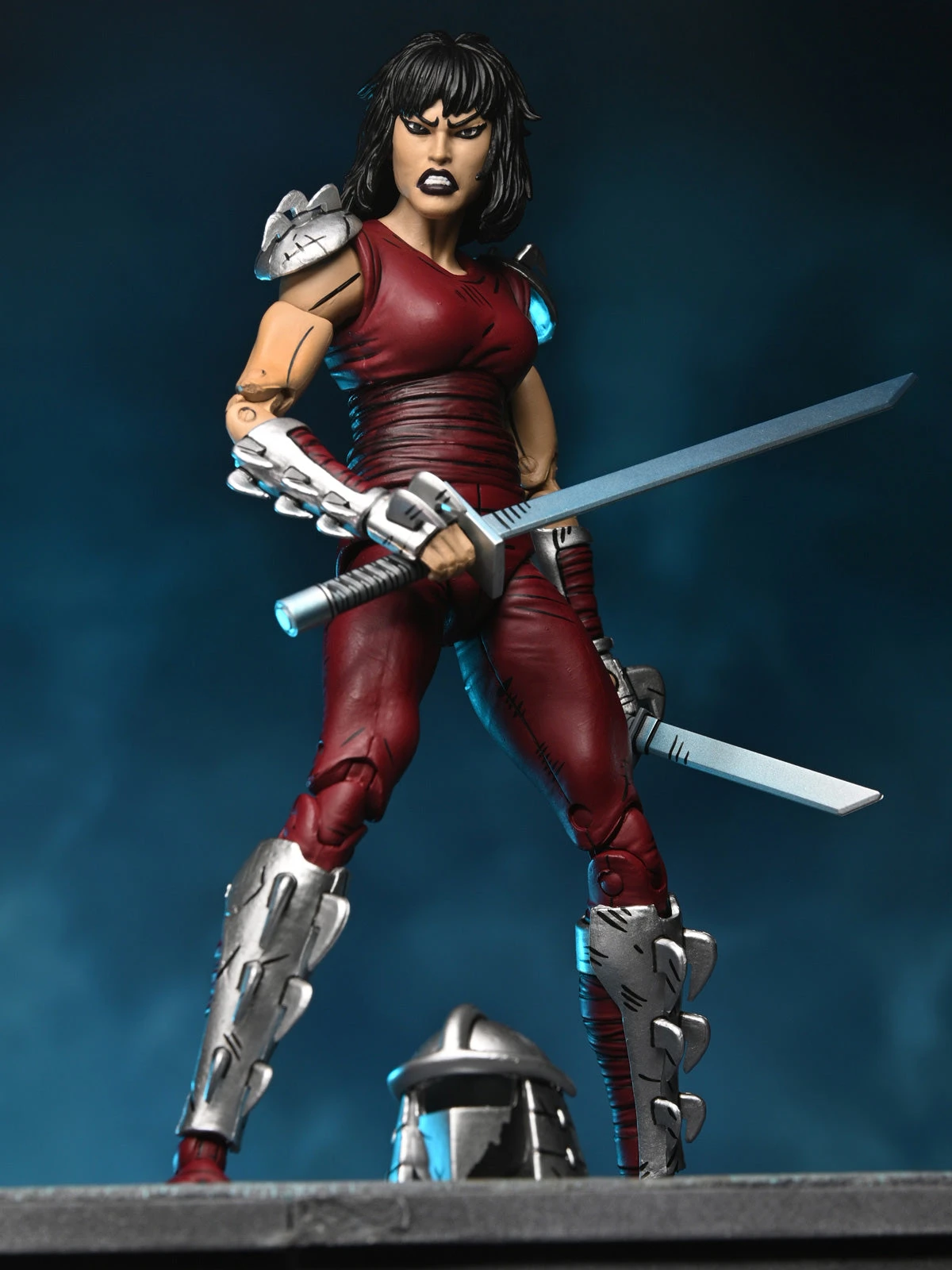 Karai City At War - 7" Scale Action Figure - Teenage Mutant Ninja Turtles (Mirage Comics) - NECA Collectibles 5 Karai City At War - 7" Scale Action Figure - Teenage Mutant Ninja Turtles (Mirage Comics) - NECA Collectibles - Image 3