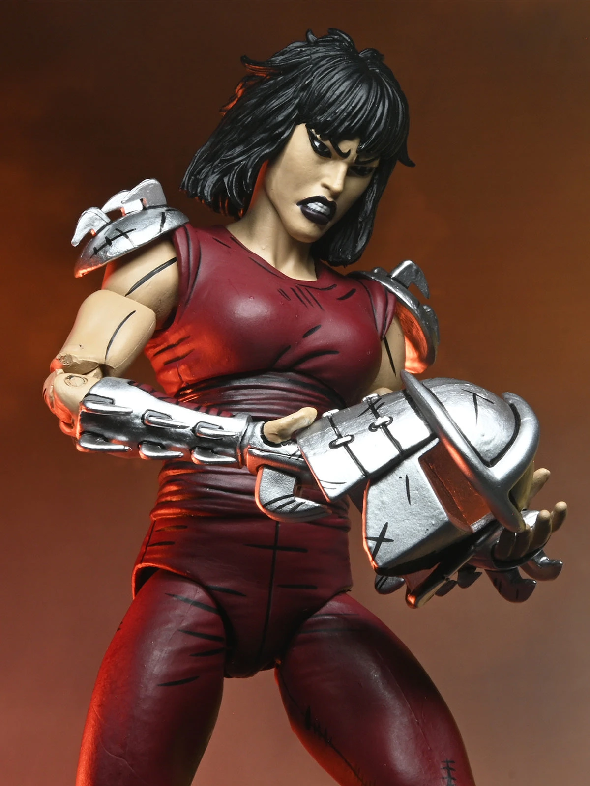 Karai City At War - 7" Scale Action Figure - Teenage Mutant Ninja Turtles (Mirage Comics) - NECA Collectibles 10 Karai City At War - 7" Scale Action Figure - Teenage Mutant Ninja Turtles (Mirage Comics) - NECA Collectibles - Image 8