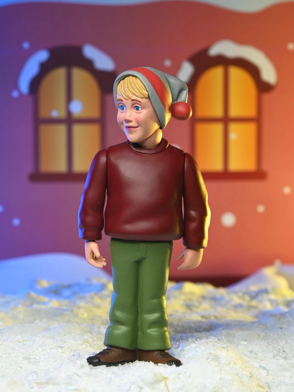 Kevin Toony Classics - 6" Scale Action Figure - Home Alone - NECA Collectibles 4 Kevin Toony Classics - 6" Scale Action Figure - Home Alone - NECA Collectibles - Image 2